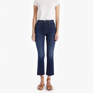 Mother the hustler ankle fray